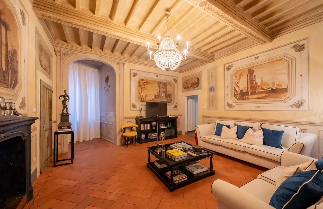 Residenza Farinati - Montecatini Alto-1